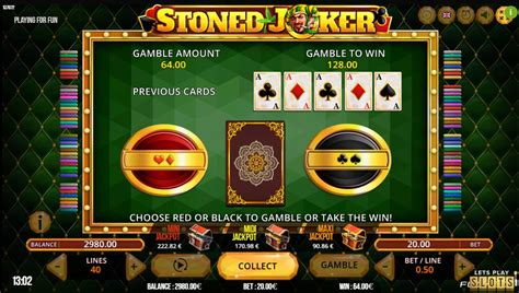 Stoned Joker PokerStars